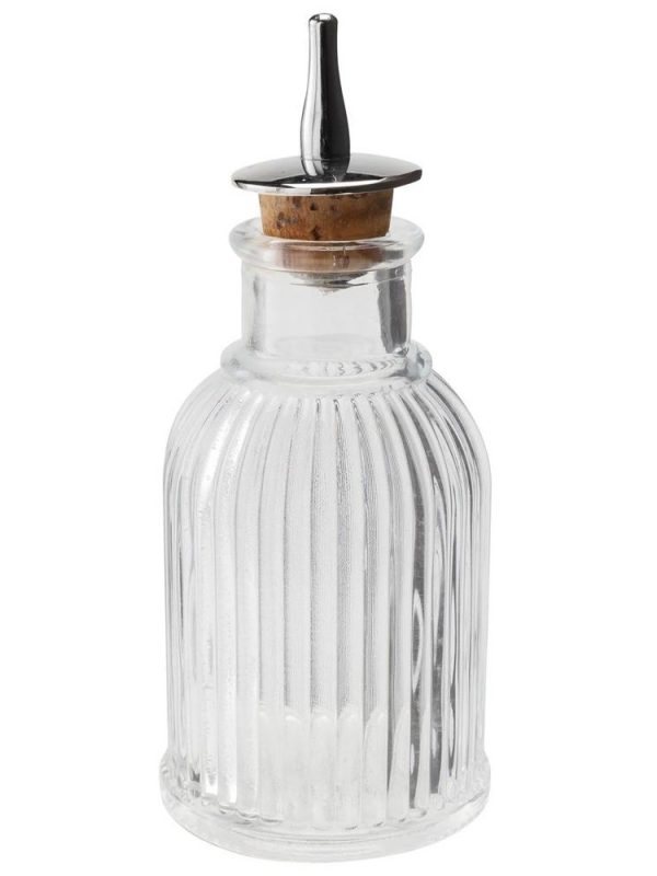 100ml Small Bitter Bottle - Premium Quality Glass Container for Tinctures and Extracts - Shop Now for Exquisite Flavors!