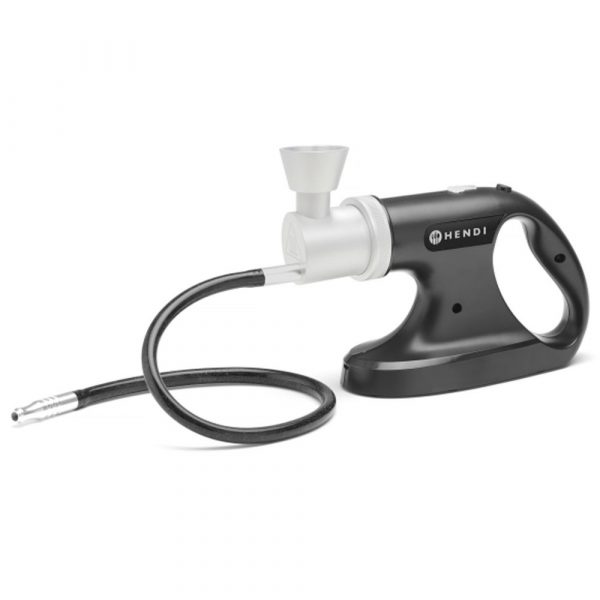 Explore the cutting-edge SMOKING GUN HENDI - the ultimate kitchen tool for culinary enthusiasts. Buy online for top-notch quality and performance!