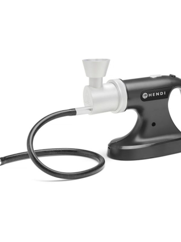 Explore the cutting-edge SMOKING GUN HENDI - the ultimate kitchen tool for culinary enthusiasts. Buy online for top-notch quality and performance!