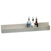 Stylish and durable Stainless Steel Speed Rack for organizing 10 bottles, perfect for bars and home use - Buy now for efficient storage!