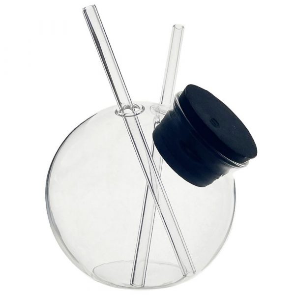 Discover elegance with our Sphere Cocktail Glass 250ml, perfect for classy drinks at home or in a bar. Add luxury to your cocktail experience today!
