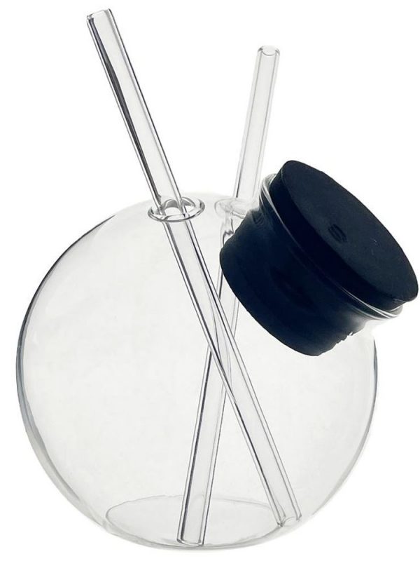 Discover elegance with our Sphere Cocktail Glass 250ml, perfect for classy drinks at home or in a bar. Add luxury to your cocktail experience today!