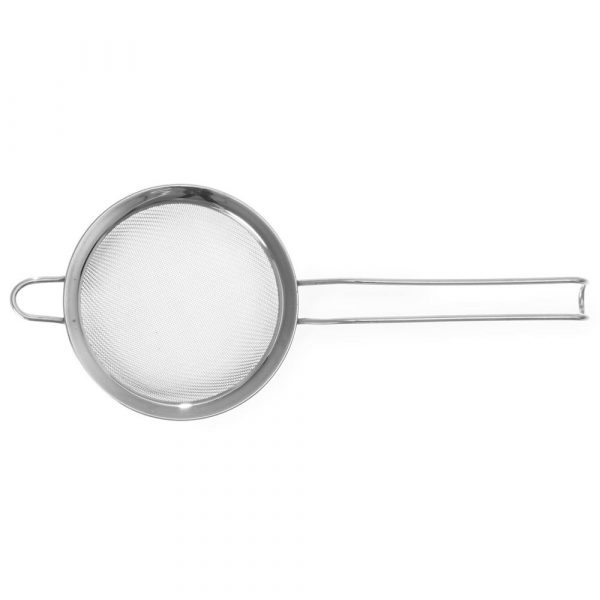 Premium Ø100x255 Fine Mesh Strainer for Effective Filtering - Durable and High-Quality Kitchen Tool