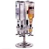 Premium Rotating Support for 4 Carriers - Convenient and Space-Saving Storage Solution for Home or Office Organization