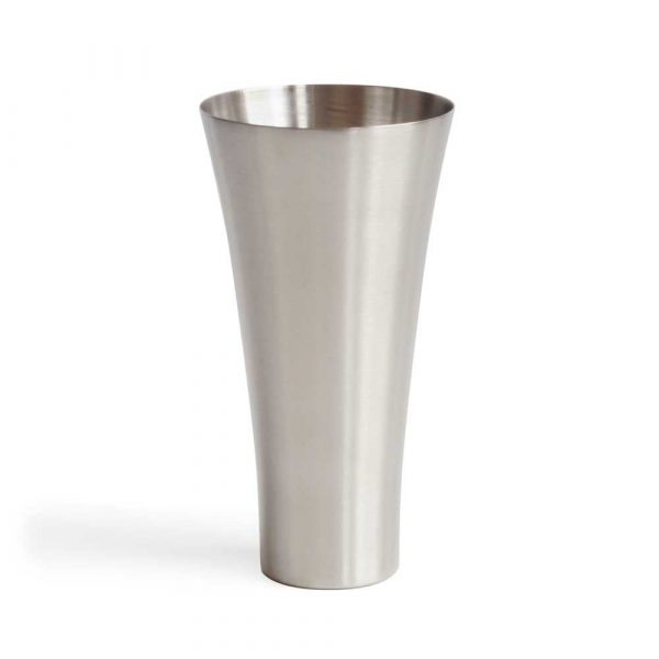 Stylish Swizzle Cup 41.4cl Stainless Steel - Perfect for Serving Drinks in Style - Buy Now!