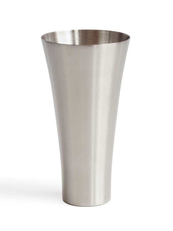 Stylish Swizzle Cup 41.4cl Stainless Steel - Perfect for Serving Drinks in Style - Buy Now!