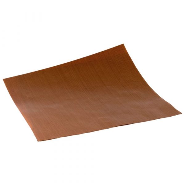Durable Teflon tray designed for Excalibur 4900 & 4926T dehydrators, enhances food drying process efficiently.