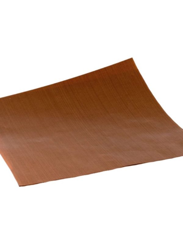 Durable Teflon tray designed for Excalibur 4900 & 4926T dehydrators, enhances food drying process efficiently.