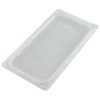 Sleek and durable LID WITH SEAL GN 1/4 CAMBERS 40PPCWSC for storage containers, ideal for commercial kitchens. Keep freshness intact!