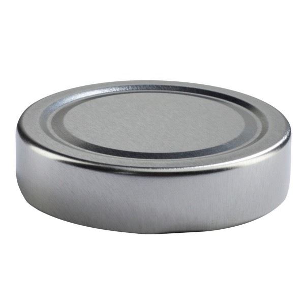 Durable painted lid with 4.98cm diameter designed for 1L long-mouth cariner. Enhance your storage solution with this high-quality accessory!
