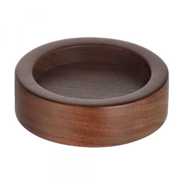 Wooden Tamper Holder for Coffee Enthusiasts - Organize Your Coffee Accessories in Style