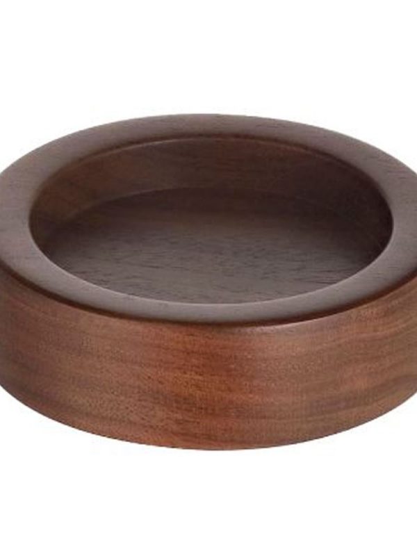 Wooden Tamper Holder for Coffee Enthusiasts - Organize Your Coffee Accessories in Style