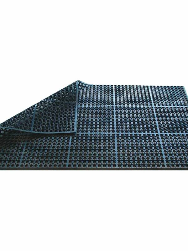 Elevate your bar area with the sleek and durable PRETO Bar Mat 150x90cm - a must-have for stylish and chic entertaining at home or in a commercial setting.