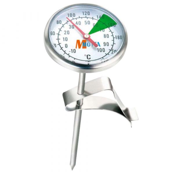 COM MOLA THERMOMETER: Accurate digital thermometer for precise temperature readings, perfect for home and professional use.