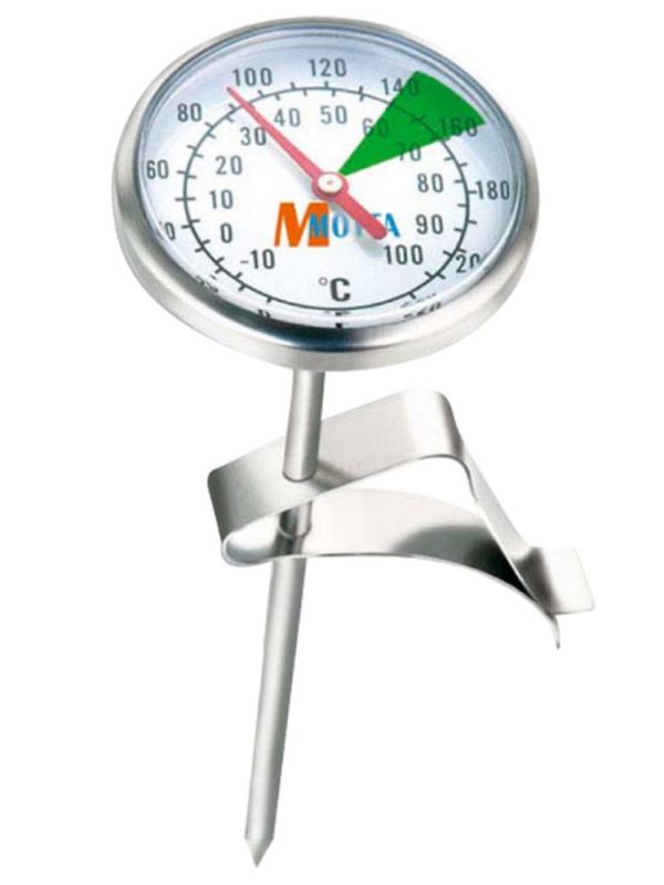 COM MOLA THERMOMETER: Accurate digital thermometer for precise temperature readings, perfect for home and professional use.