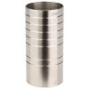 Premium THIMBLE JIGGER 25/50ML for precise cocktail measurements, ideal for home bartenders and professionals alike, buy now!