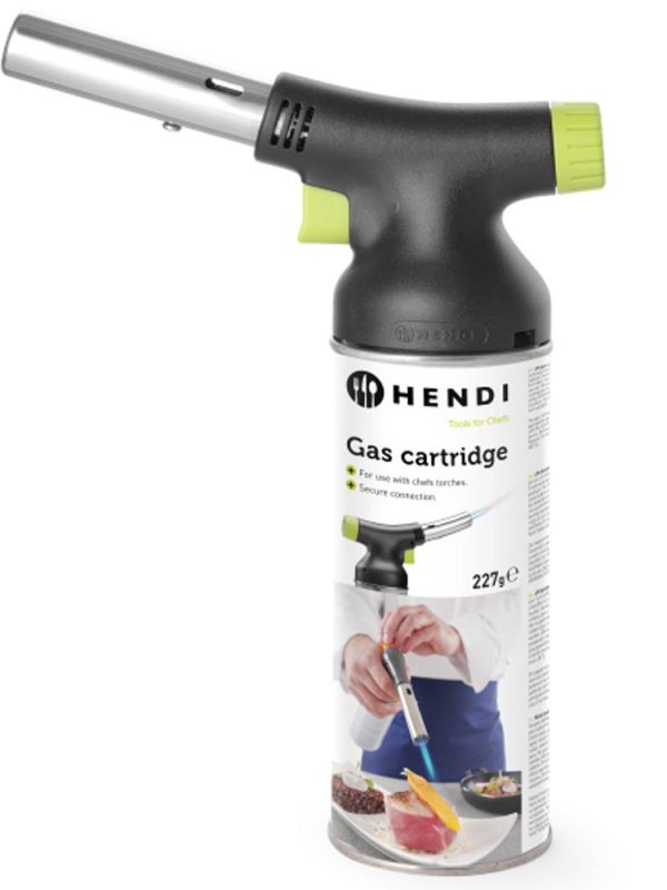 Premium Torch Set with Burner and Cartridge for Professional Use - Ideal for DIY Projects and Outdoor Activities