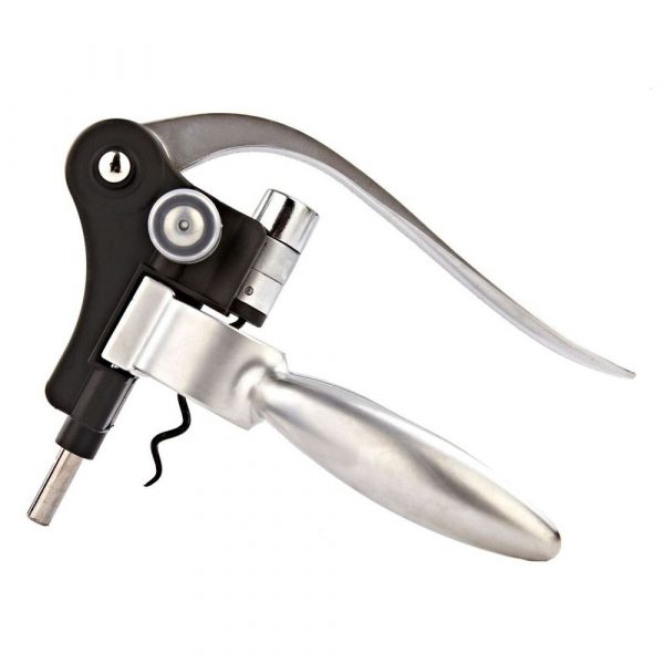 Elevate your wine experience with our deluxe wine opener set - a must-have for wine enthusiasts. Uncork with ease and style!