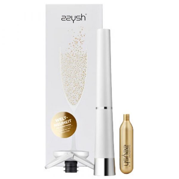 Keep your bubbly fresh with the ZZYSH Champagne Preserver - a must-have for champagne lovers! Order online now for lasting effervescence.