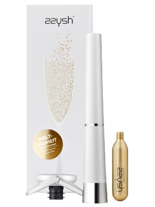 Keep your bubbly fresh with the ZZYSH Champagne Preserver - a must-have for champagne lovers! Order online now for lasting effervescence.