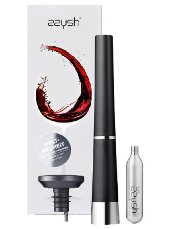 ZZYSH Wine Preserver: Extend wine freshness with this innovative tool. Keep your wine tasting its best for longer. Buy now for top-tier quality!