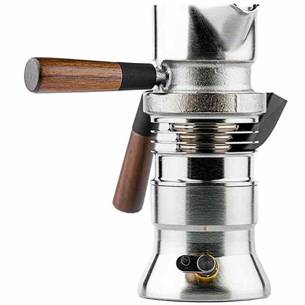 9Barista espresso machine - Experience the perfect espresso at home with this premium, sleek coffee maker. Shop now for barista-quality coffee!