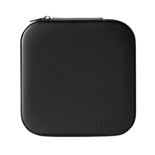 Protect your Acaia Lunar scale with our sleek and durable travel case. Ideal for coffee enthusiasts on the go.