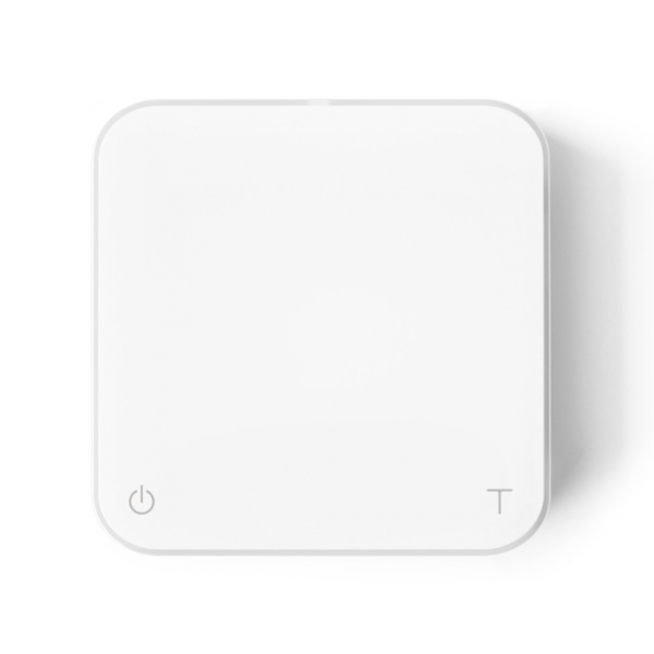 Premium Acaia Pearl White Color Scale for Precision Brewing - Shop Now for Accurate Measurements and Elegant Design!