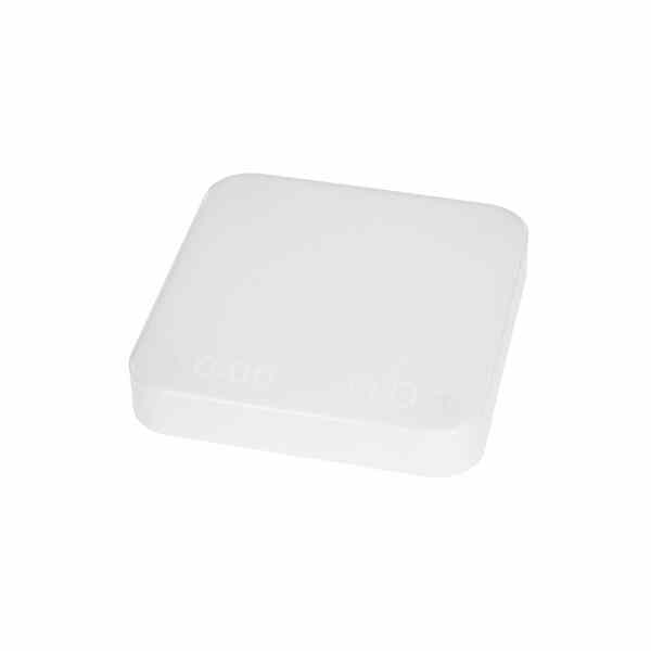 Stunning ACAIA Pearl S in elegant white color - the ultimate precision coffee scale. Perfect for coffee enthusiasts and professionals.