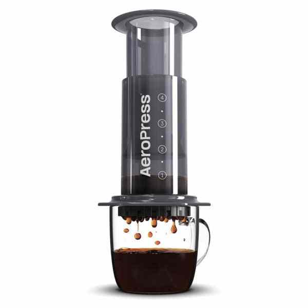 AeroPress Original: Innovative coffee maker for rich, smooth brews - buy now for the perfect cup of joe!