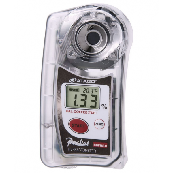 ATAGO Pocket Refractometer for Total Dissolved Solids (TDS) - High-Quality, Precision Instrument for Water Testing