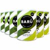 Barú Matcha Latte Powder 6 x 250 g - Premium Japanese green tea powder blend for a delicious and comforting latte experience.