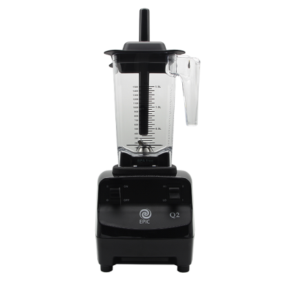 EPIC Q2 Blender - Blend with precision and power. Enhance your culinary experience with our premium blender. Order online now!