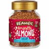Premium Gorros Decaffeinated Amaretto Instant Coffee Almond Flavor 50 g - Rich aroma and smooth taste for a delightful coffee experience