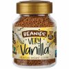 Premium 50g Beans Instant Coffee Very Vanilla Flavor - Rich and aromatic coffee blend for a delightful morning pick-me-up