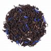 Premium Blue Earl Grey Organic Black Tea with Exquisite Bergamot Flavor - Luxury Blend for Tea Lovers