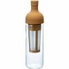 Stay refreshed with our Beige 650ml Cold Coffee Bottle with Filter, perfect for on-the-go brewing. Enjoy coffee anytime, anywhere!