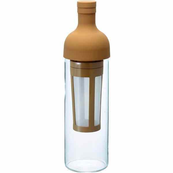 Stay refreshed with our Beige 650ml Cold Coffee Bottle with Filter, perfect for on-the-go brewing. Enjoy coffee anytime, anywhere!