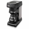 Get your mornings brewing with the Bravilor Bonamat New 1.7 Liter Drip Coffee Maker - a stylish and efficient coffee companion for your daily cuppa!