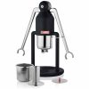 Experience coffee perfection with the Cafelat Robot Regular Manual Espresso Machine, your key to barista-quality coffee at home.