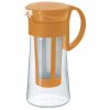 Experience pure coffee bliss with our MIZUDASHI MOCHA COFFEE MAKER 600 ML for the perfect cold brew. Enjoy refreshing coffee anytime.