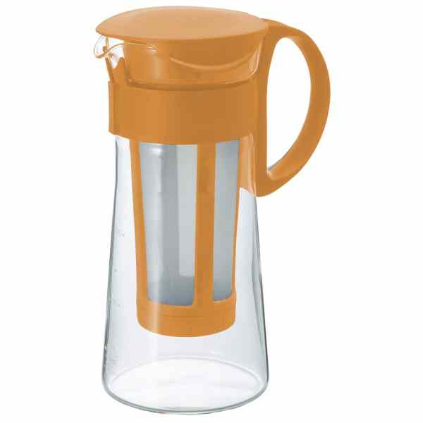 Experience pure coffee bliss with our MIZUDASHI MOCHA COFFEE MAKER 600 ML for the perfect cold brew. Enjoy refreshing coffee anytime.