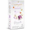 Premium Dewaxed Coffee Capsules - Nespresso Carraro 1927 Compatible, 10 Units - Shop Now for Exquisite Flavor and Aroma!
