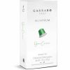 Premium Carraro 1927 Gran Crema Nespresso compatible coffee capsules, pack of 10, elevating your coffee experience at home