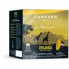 Indulge in Carraro 1927 Rwanda Dolce Gusto® Compatible Coffee Capsules - 16-count pack, the perfect blend for coffee lovers. Buy now!