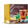 Premium Coffee Capsules Compatible with Carraro 1927 Tè al Limone Dolce Gusto®, 16 Units - Rich flavor for your daily indulgence