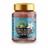 Premium Clipper House Blend Organic Instant Coffee 100g - Rich and smooth blend for a perfect cup anytime. Fairtrade and guilt-free.