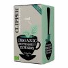 Delightful Clipper Organic Peppermint Infusion - Pure & Refreshing Herbal Tea for a Soothing Sip Experience | Buy Online Now!
