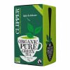 Clipper Organic Pure Green Tea - Refreshing, Premium Quality Green Tea Blend for a Soothing Tea Time Experience