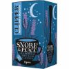Clipper Organic Snore & Peace Infusion 20 tea bags - Enjoy a soothing blend for a peaceful night's sleep with this organic tea blend.